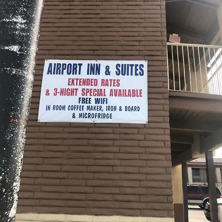 Airport Inn And Suites Талса Екстер'єр фото